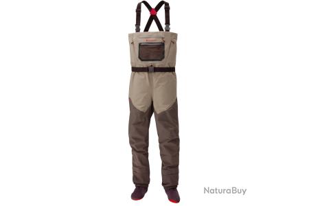 Pack Wading Redington - Sonic Pro Grey + Forge - Ardent Pêche