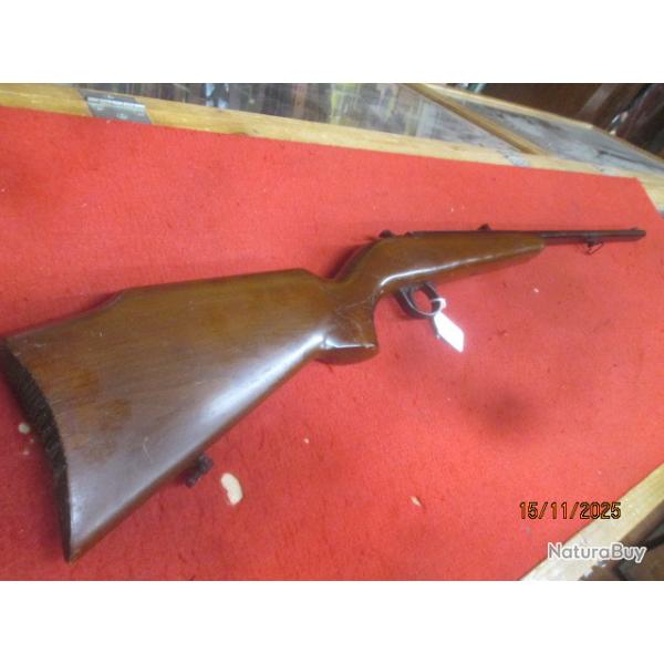 Juxtapos mixte LUX Cal 9 flobert/22LR