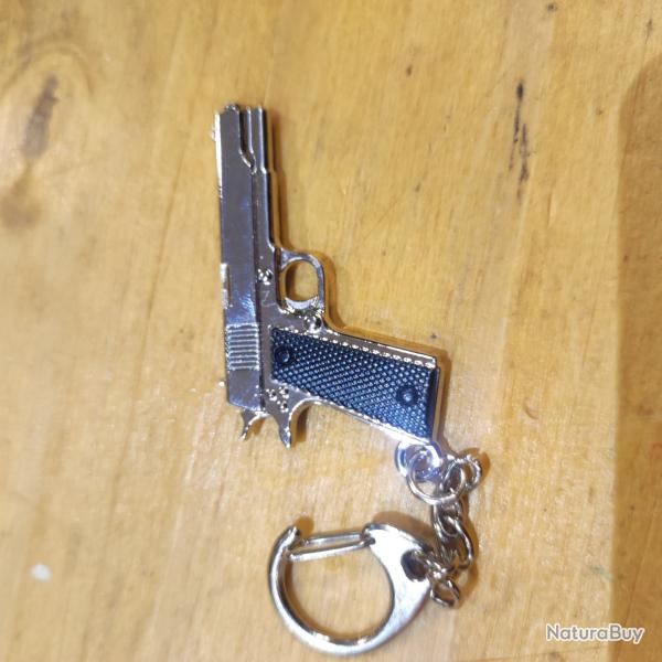 Porte cl� pistolet 1911