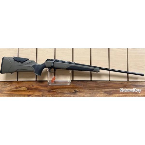 Carabine Blaser R8 Professional 2.0 BGR Elastomre noir - 300 Win Mag