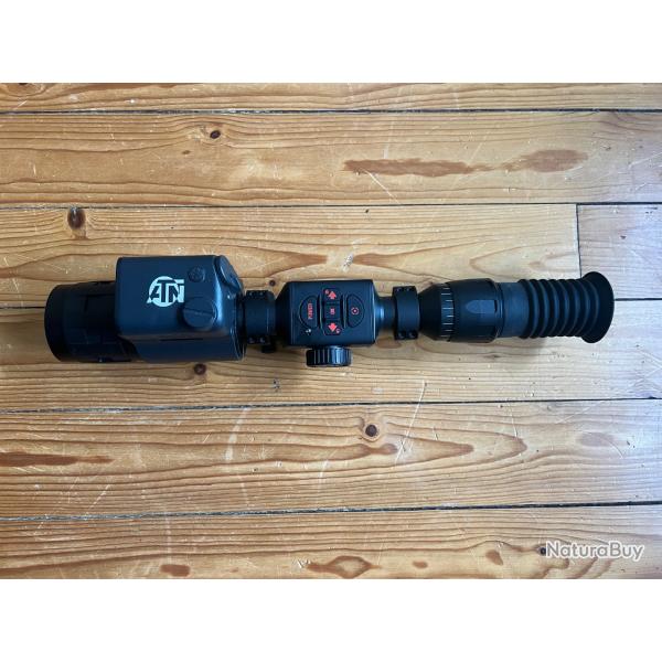 Lunette Thermique ATN MARS 4 640x480 2,5x25 avec Tlmtre LRF1000