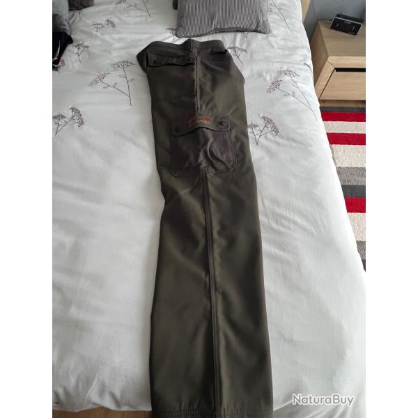 Pantalons de chasse