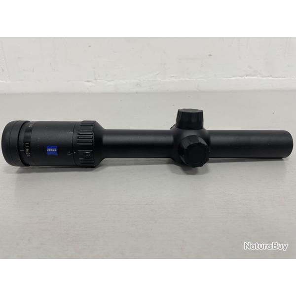 !! OCCASION !! LUNETTE ZEISS CONQUEST V6 1.1-6X24