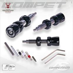 Berger Comp&eacute;tition - Arc Systeme - Noir