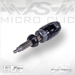Berger Micro Clic - Arc Systeme - Noir