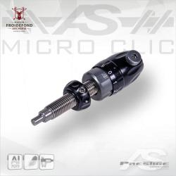 Berger Micro Clic - Arc Systeme - Noir