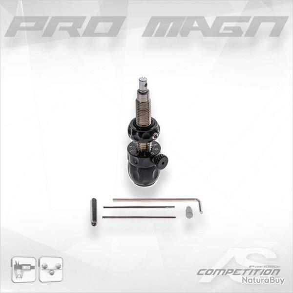 Berger PRO MAGN - Arc Systeme - Noir