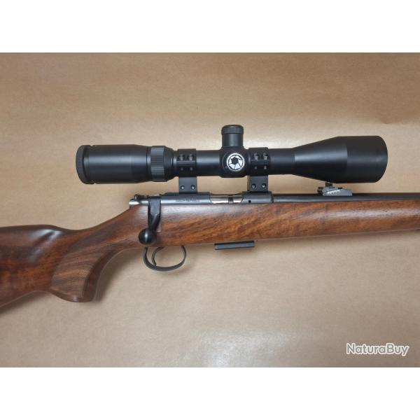 Carabine CZ 455 cal .22 Mag