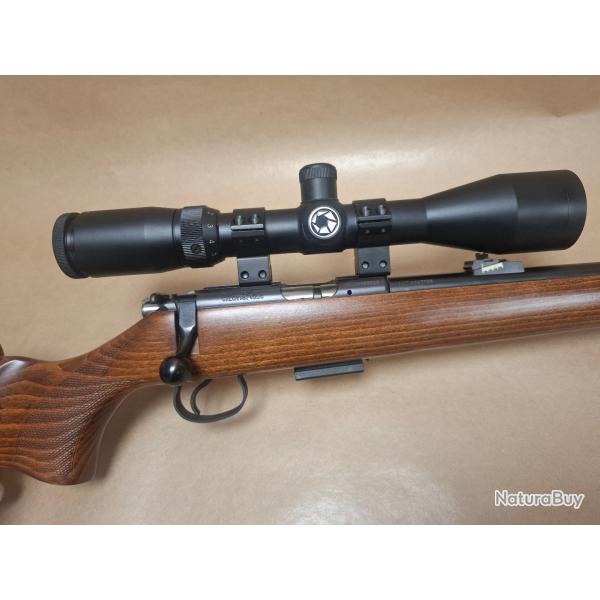 Carabine CZ 455 cal .17 HMR