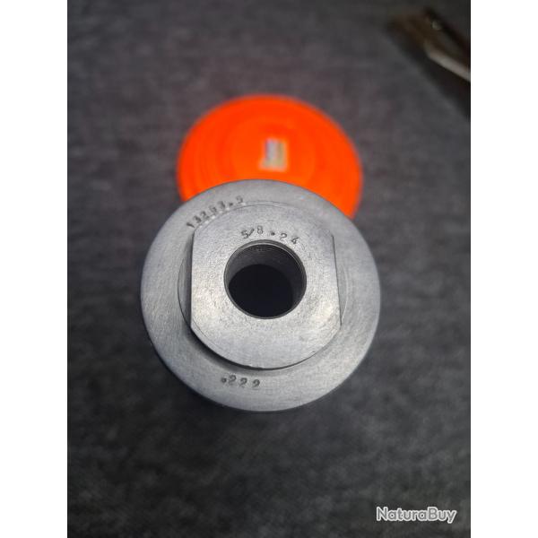 Silencieux SAI 5/8x24 - Cal 222