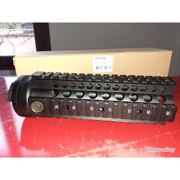 AIRSOFT - Garde Main picatinny 7' type Larue.