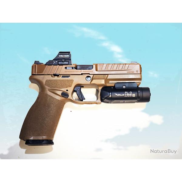 Springfield Armory Echelon FDE