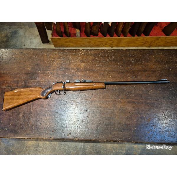 Carabine  verrou MAS Monocoup 22LR