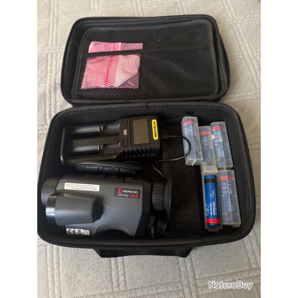 monoculaire gryphon gq 35 l hikmicro