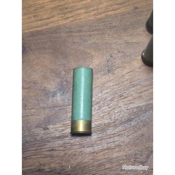 Cartouche calibre 8/76 a l'unit�