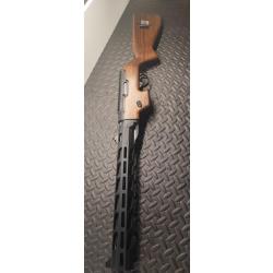 ruger pc carbine crosse bois