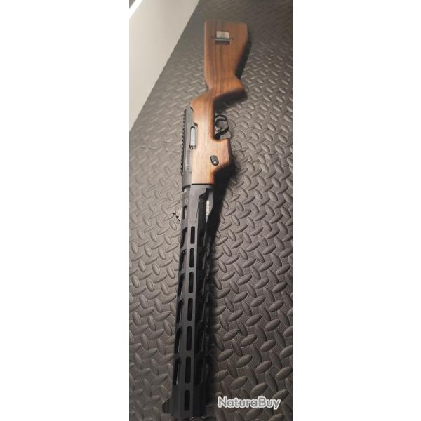 ruger pc carbine crosse bois