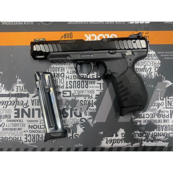 Occasion ! Pistolet Ruger SR22 Cal.22LR 4.5"