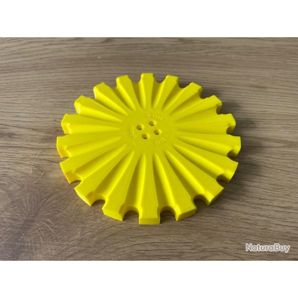 Plateau tuis - Case feeder plate / 9mm