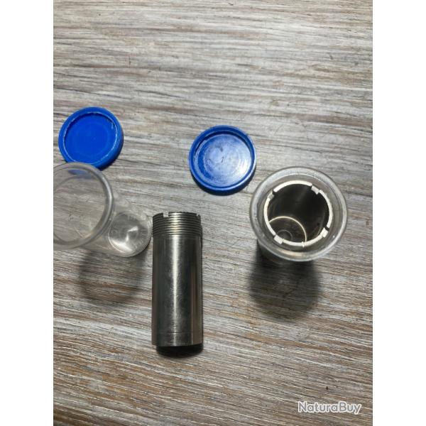 Choke neuf cal12 pour Beretta A300 outlander, Bellmonte, diamond, pigeon, 1/4 de choke
