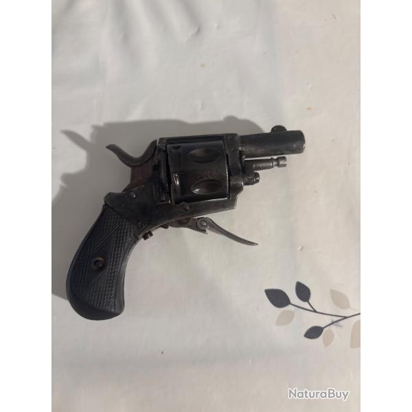 Revolver bulldog cal 320