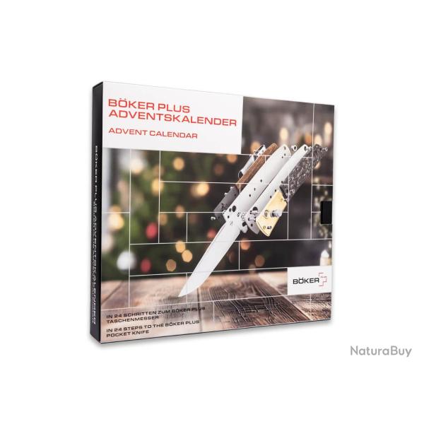 CALENDRIER DE L'AVENT 2025 - URBAN TRAPPER