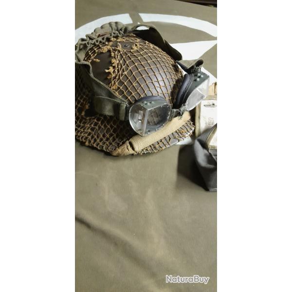 Vends paire de lunettes motocyclistes Anglais.