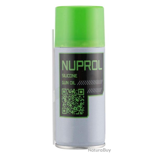 SPRAY HUILE SILICON�E NUPROL PREMIUM