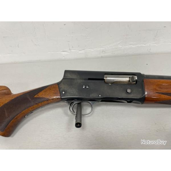 !! OCCASION !! ENCHERE A 1 SANS PRIX DE RESERVE FUSIL BROWNING AUTO 5 CALIBRE 16/70