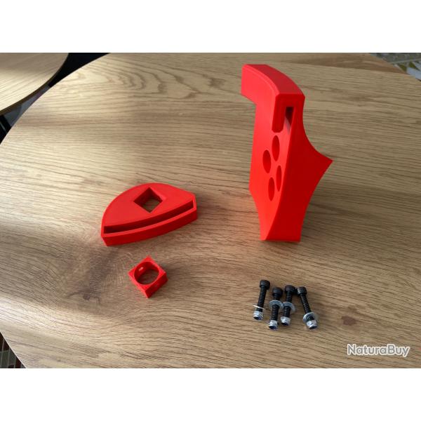 Kit de fixation - Bracket feeder kit