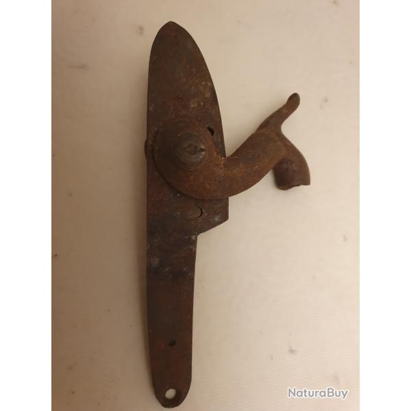 Botier de percussion chien entre axe 47/50