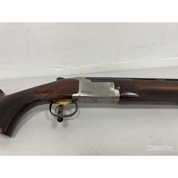 !! OCCASION !! FUSIL BROWNING B725 SPORTER CALIBRE 12/76
