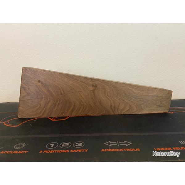 Maquette de crosse fusil