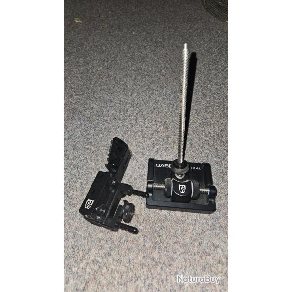 Saber tactical fx airguns