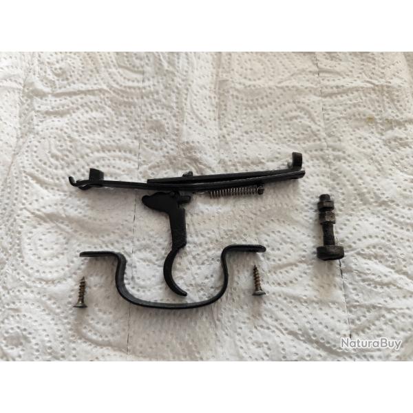 Pices de carabine 9 mm Flobert type Gaucher