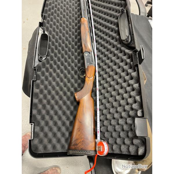 Fabarm Gamma Lux Competition