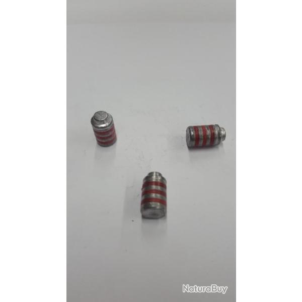 500 Balle MPF Ogives plomb 38 WC BB 148 Gr  357" en promotion et port gratuit jusqu' Noel