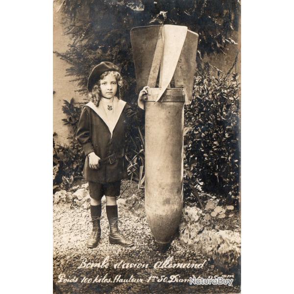 CPA - DEUX BOMBES TORPILLES D'AVION - N�4290