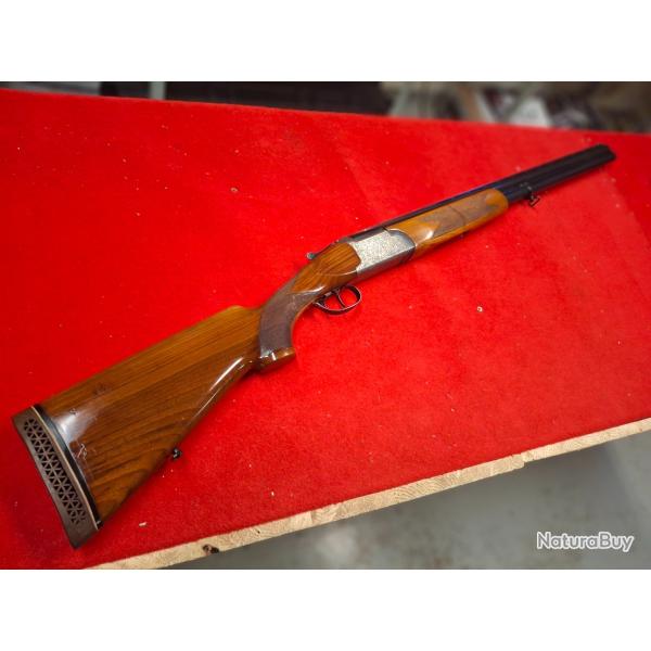 VARINI ZANANO SUPERPOSE CAL. 12/70 EN EXCLLENT ETAT