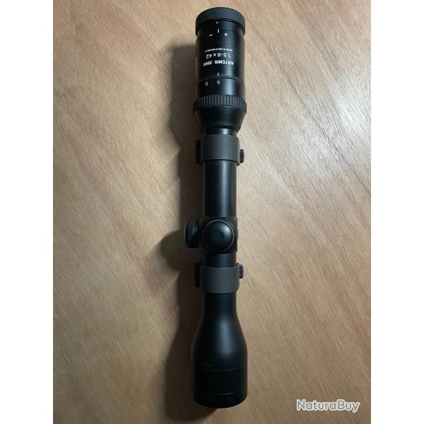 Lunettes de vise de chasse  Lunettes d'afft et d'approche