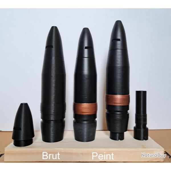 Reproduction de t�te 40mm