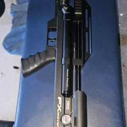 Maverick 6.35 fx airguns compact &eacute;tat neuf cat D