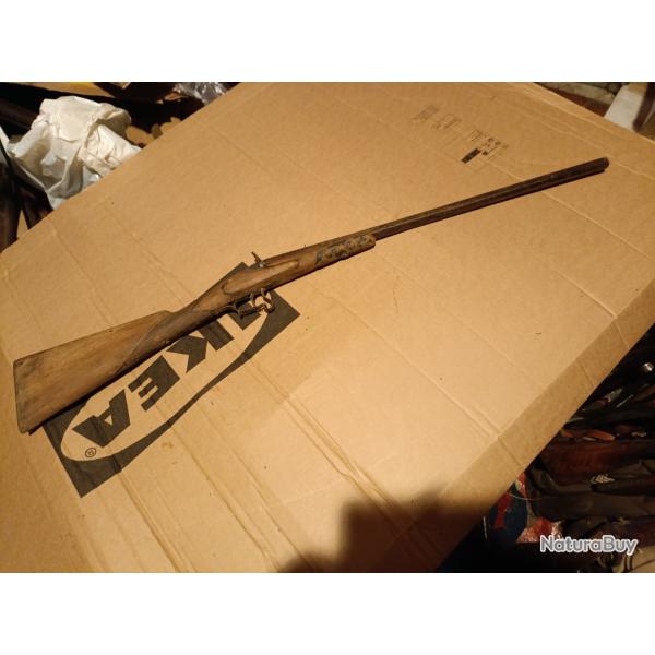 Carabine de jardin 6 flobert