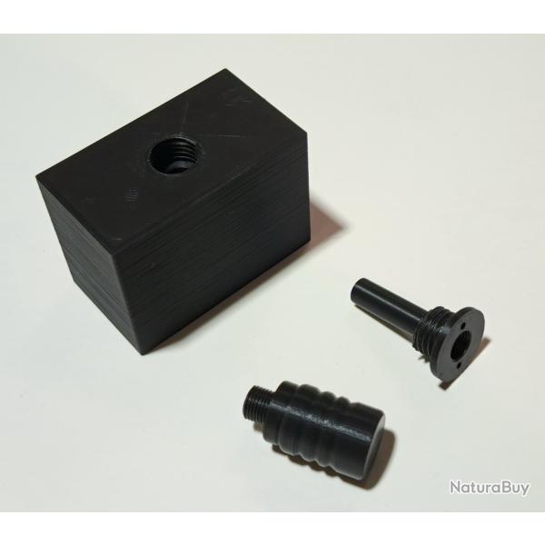 Reproduction accessoires glassmine