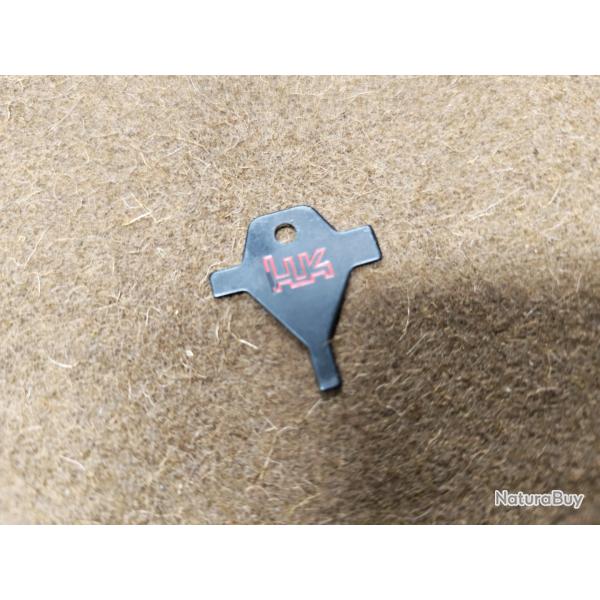 clef tournevis de rglage mire vise HK USP 9