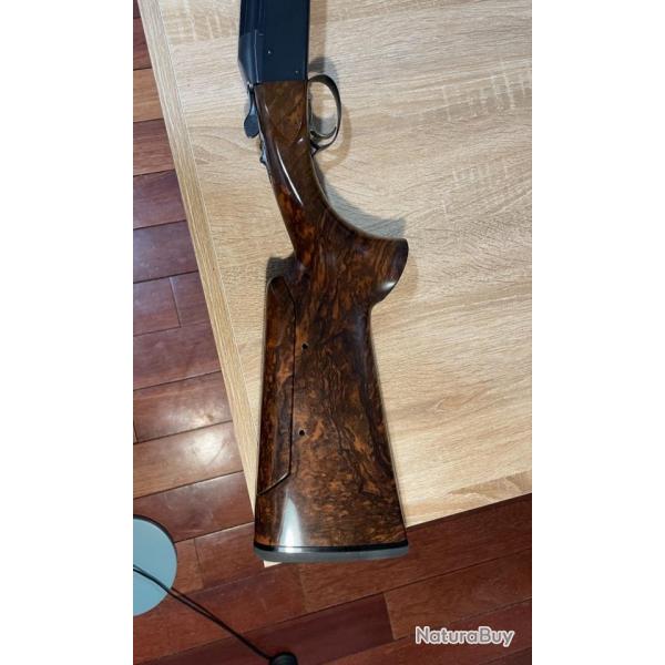 Crosses et devants Krieghoff K80 Manuel Ricardo