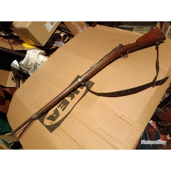 Fusil gras de cadet 1881