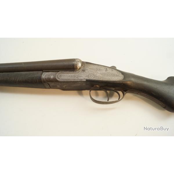 fusils birmingham london juxtaposs pour enchere 1 sans prix de reserve