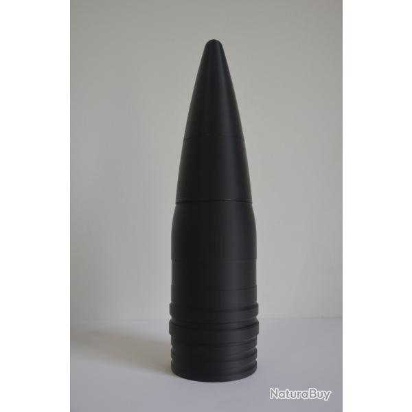 Reproduction t�te 8,8 cm FLAK