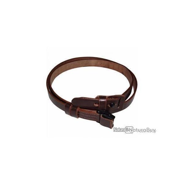 Bretelle Mauser 98 carabine 98K,K98,98a,98b,98az ,empreinte Waffenamt 1942 reproduction